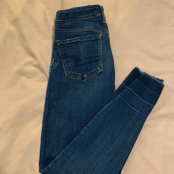 American Eagle Jeggings - Picture 1 of 3